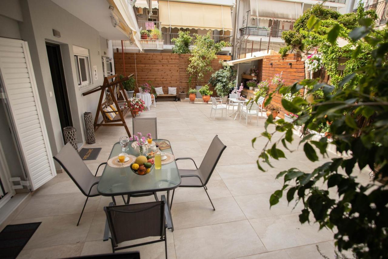 Santacara City Apartment Lefkáda المظهر الخارجي الصورة