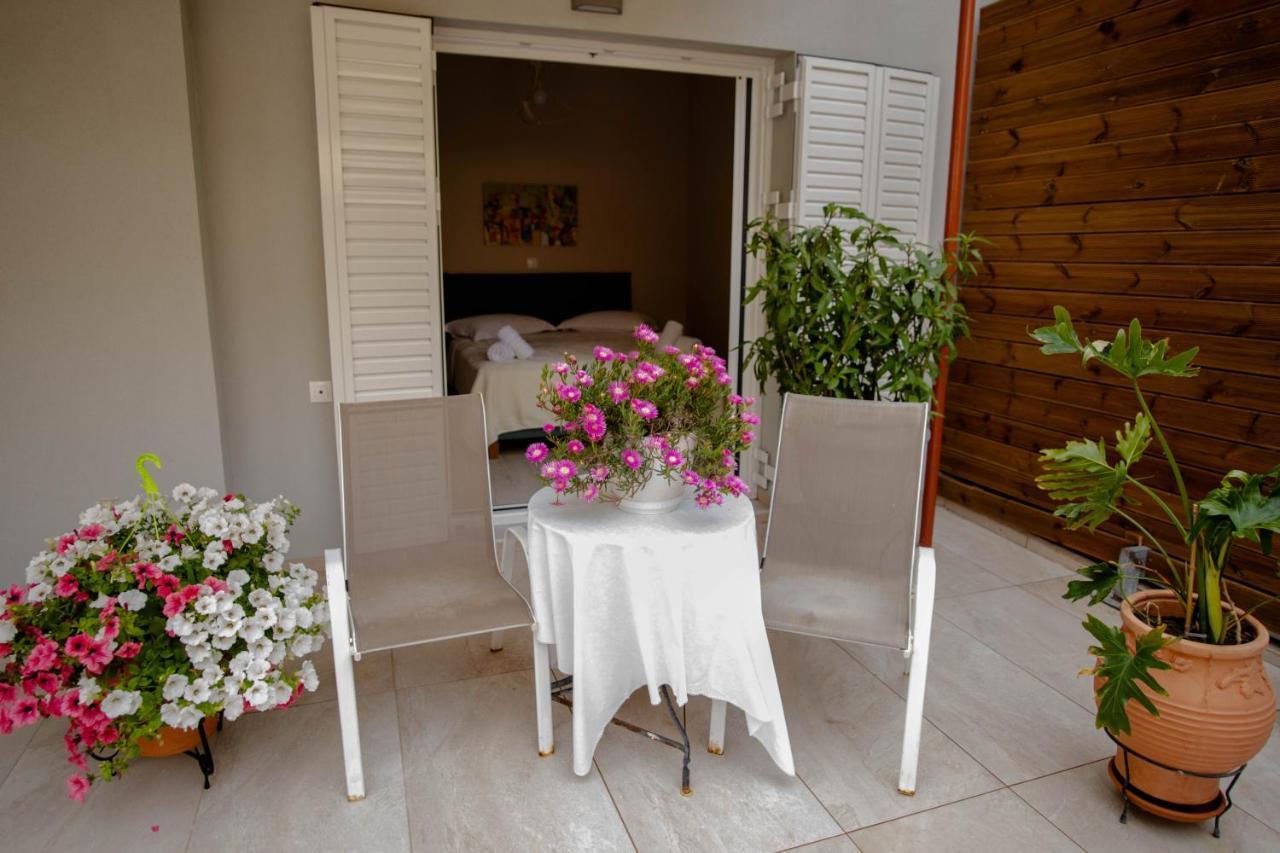 Santacara City Apartment Lefkáda المظهر الخارجي الصورة