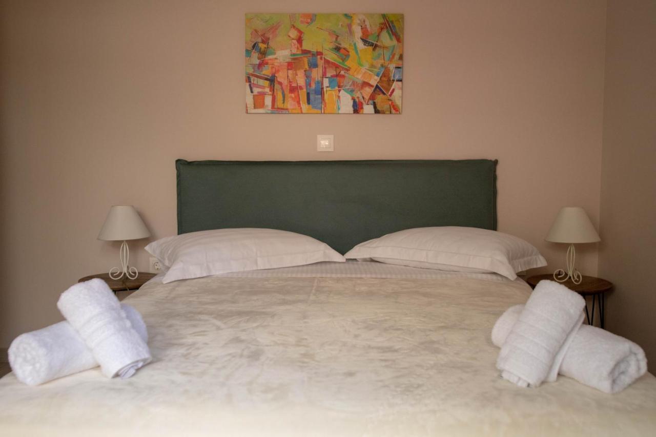 Santacara City Apartment Lefkáda المظهر الخارجي الصورة