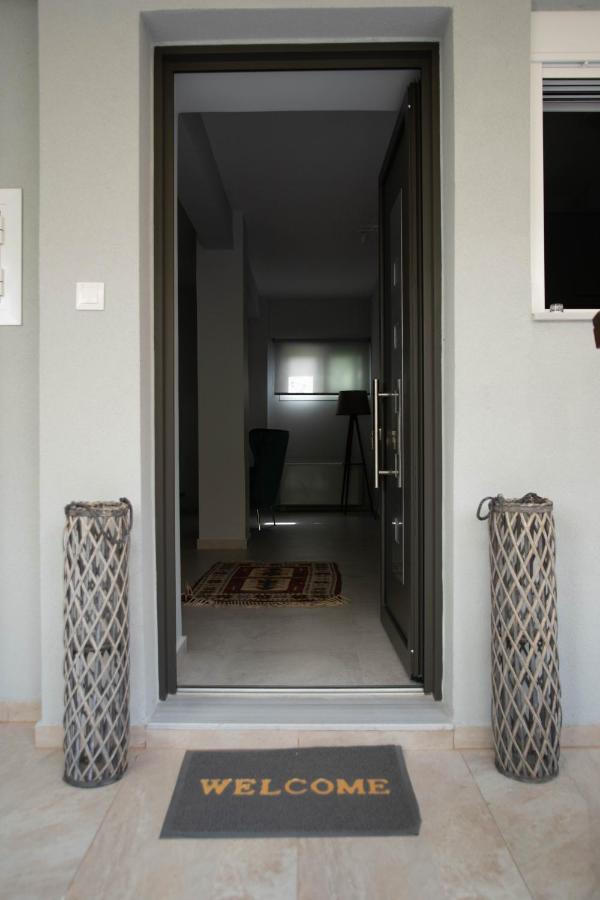 Santacara City Apartment Lefkáda المظهر الخارجي الصورة