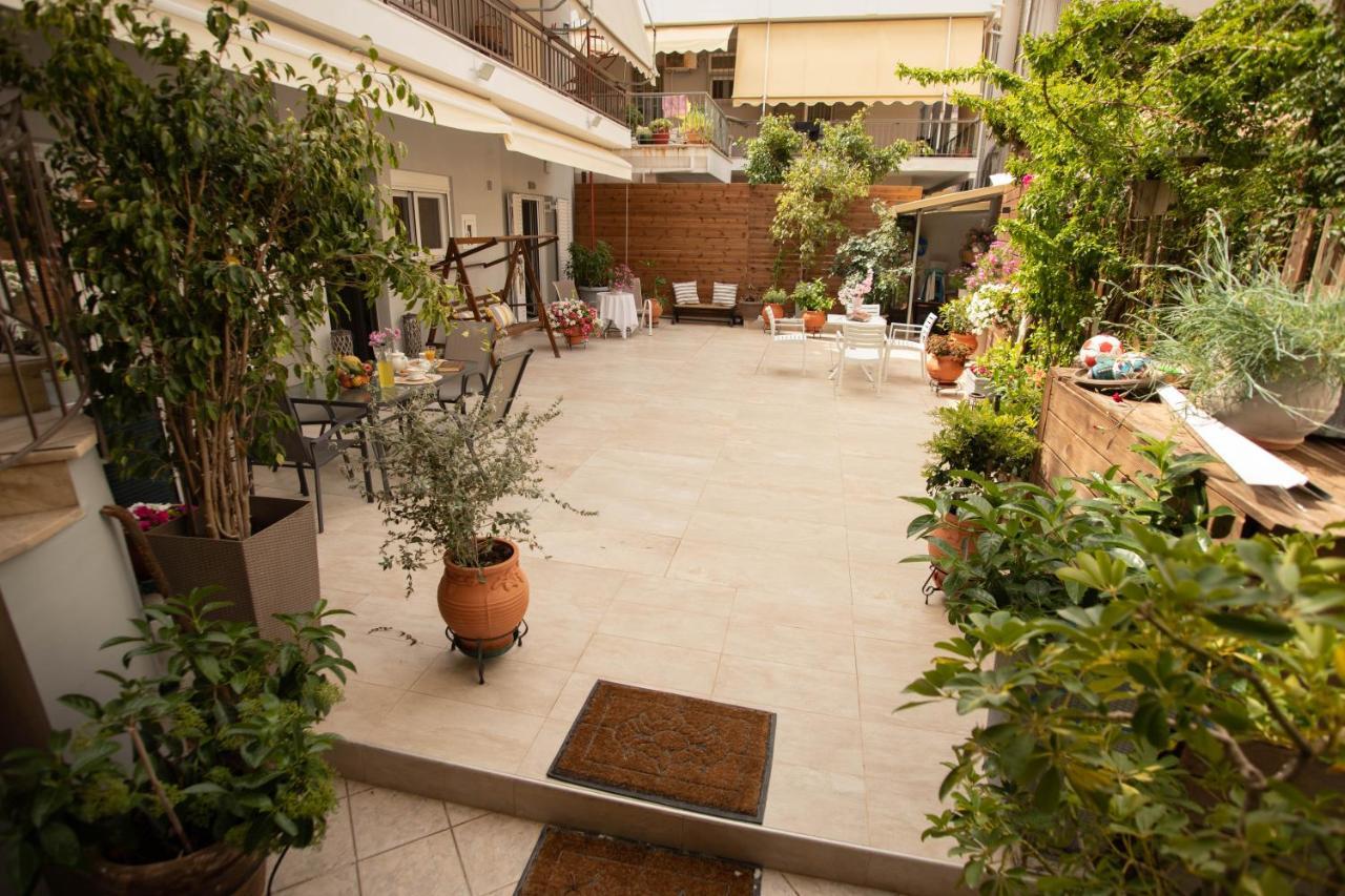 Santacara City Apartment Lefkáda المظهر الخارجي الصورة