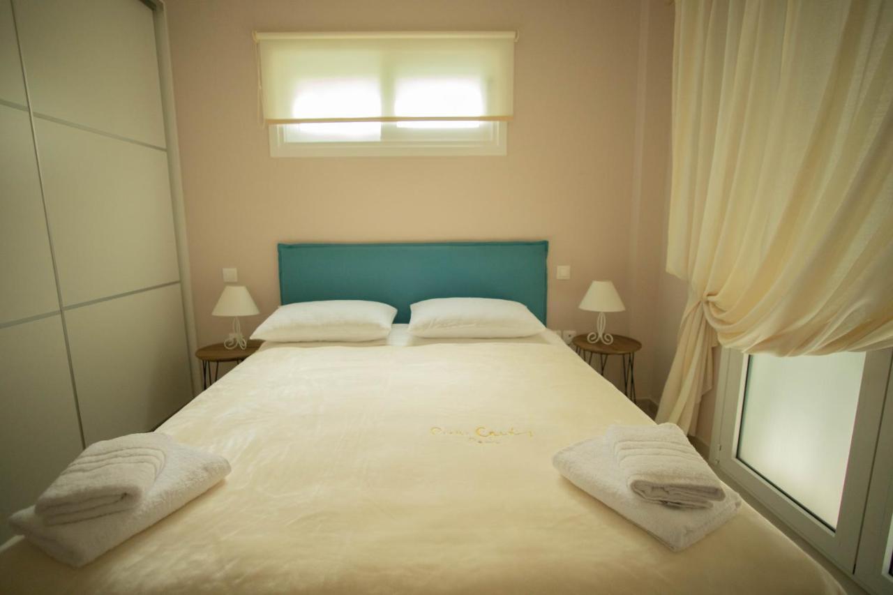 Santacara City Apartment Lefkáda المظهر الخارجي الصورة