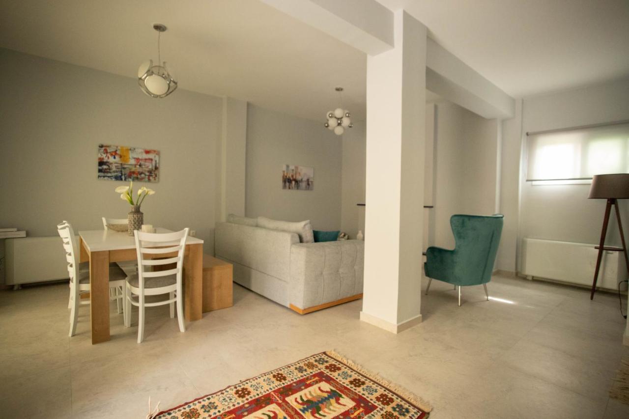 Santacara City Apartment Lefkáda المظهر الخارجي الصورة